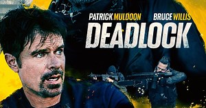 Giveaway: Redbox Codes For Deadlock Starring Bruce Willis