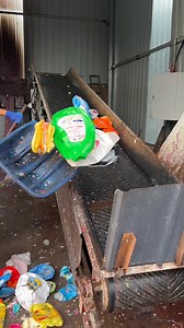 Waste plastic crushing and recycling production line #shredder #fypシ #crushing #plasticsurgery #recycle | Oilpress machine