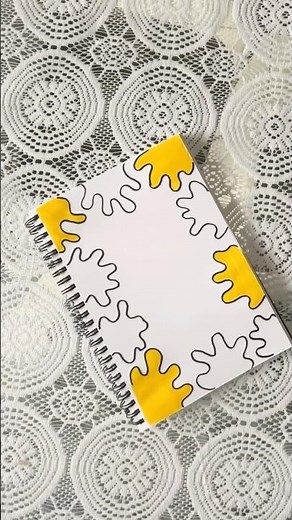 Easy Front page design #art #frontpagedesign #satisfying #projectdesigns #assignment #journal #diy