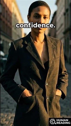 The "Thumb" Secret: Reading Real Confidence 🧠👍