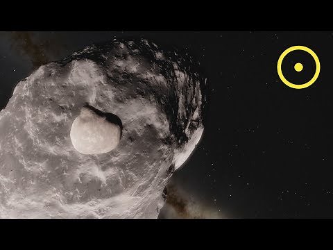 Ida - The Asteroid With a Moon