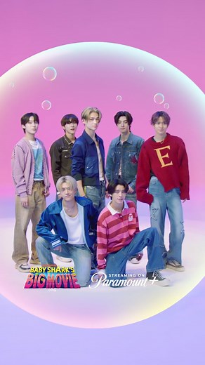 Watch Enhypen Baby Shark Big Movie on Paramount Plus