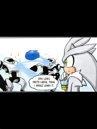 Honestly I liked how this video turned out. I think I did a good job :D ##voiceacting##silverthehedgehog##fyp##voiceimpressions##edit