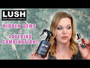 LUSH Perfume Collection Review | Vanillary, American Cream & Hidden Gems | Best Layering Combos