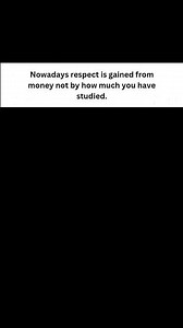 Respect is given by.....#motivation#wealthmindset#ytshorts #shorts