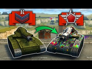 Starting A New ROAD TO LEGEND in 2023 | Tanki Online
