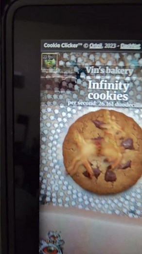 cookie clicker hack( TYPE IN BAKERY NAME)