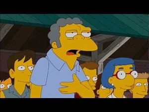 THE SIMPSONS - Season Finale Featuring Lady Gaga!