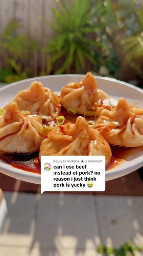 Homemade Chicken Soup Dumplings Recipe