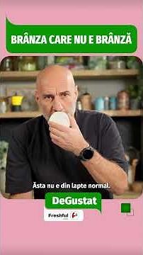 Tasted with Radu Dumitrescu. The cheese that isn't cheese!