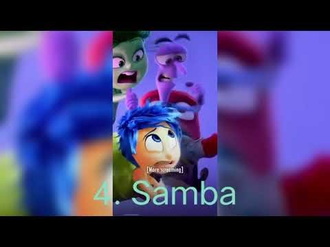 Inside Out Dance Video Practice Emotions And Everything Dance Answers To Inside Out?