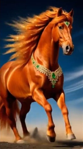 The Enchanted World of Horses You Never Knew Existed!