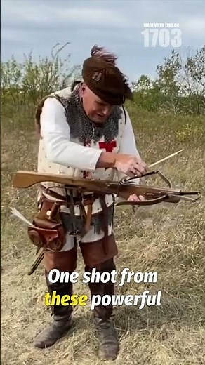 Mastering Ancient Wooden Recurve Crossbows: Craft & Test
