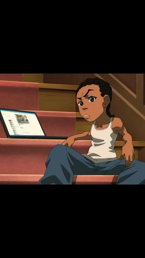 Riley's Innovative Business Idea in The Boondocks