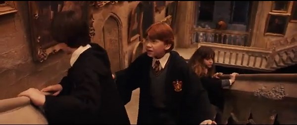 Fluffy the Dog Harry Potter and the Philosopher's Stone