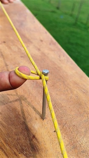 One Rope Knot. Trusted by Professionals Worldwide
