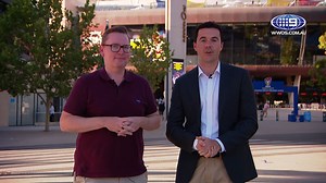 2025/26 Ashes: 3rd test, day 1 recap