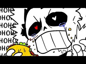 Sans funny momen... #2 (lol)