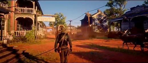 Red Dead Redemption 2 [PC] Realistic Graphics ReShade MOD - ULTRA Max Settings [4K] RTX 3090