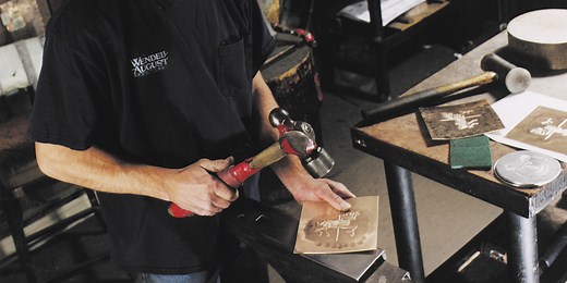 Lasting Impressions: The Wendell August Forge Story | PBS Western Reserve