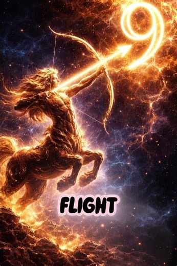 Sagittarius: Your Luck is Expanding! 🏹✨ (Code 9)
