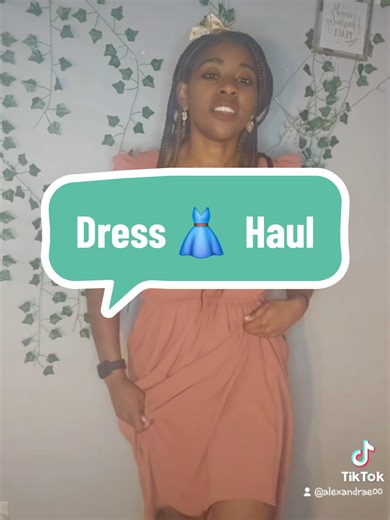 Shein Dress Haul: Try-On and Fashion Must-Haves