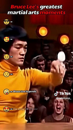 Bruce Lee: Eine lebende Legende im Trend
