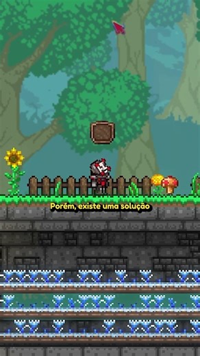 A verdade sobre o Espelho Mágico em Terraria! 😒