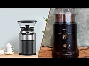 Burr Grinder vs Blade Grinder: What's The Difference?
