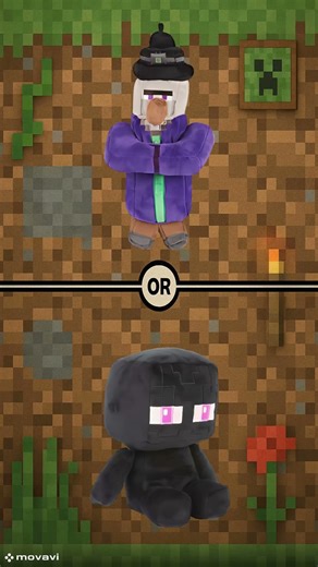 And you? Which plush would you rather buy?