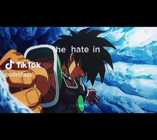 Understanding DBS Broly's Character Development