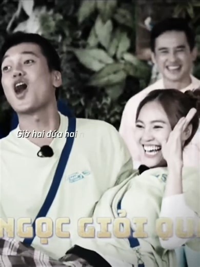 Sự Đáng Yêu Trên Running Man Với Ninh Dương Lan Ngọc