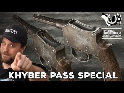 CURSED KHYBER PASS PISTOL! H3VR Update 120 Experimental 5