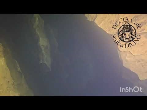 Pozo Azul cave, diving with DC Scuba Diving Spain
