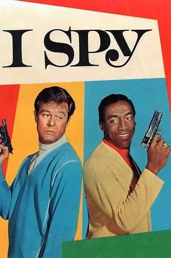 I Spy (1965-1968) - TV Show