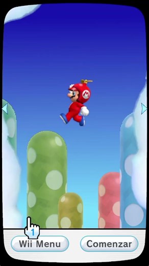 New Super Mario Bros™ Wii ( Revo Launcher )