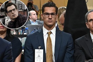 ‘Clark Kent’ from Jan. 6 hearings identified: Who is the mystery ‘hunk’?