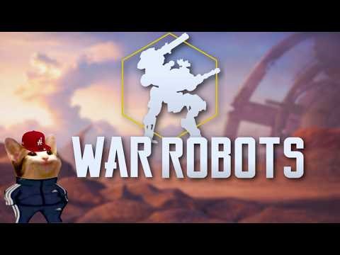 🔴WAR ROBOTS - Noche de intentar ganar partidas🫠