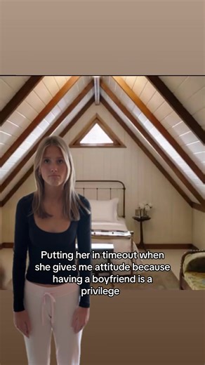 Maybe she’ll learn when she pulls her front tooth out #fyp #housemaid #funny #joke #jesuslovesyou