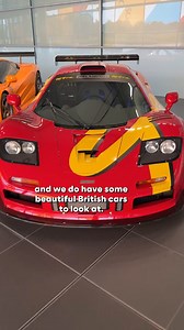 Let's take a look down McLaren Boulevard and check out some beautiful British cars with Hot Wheels Sr. Design Manager, Craig Callum. 🏎️ | Hot Wheels