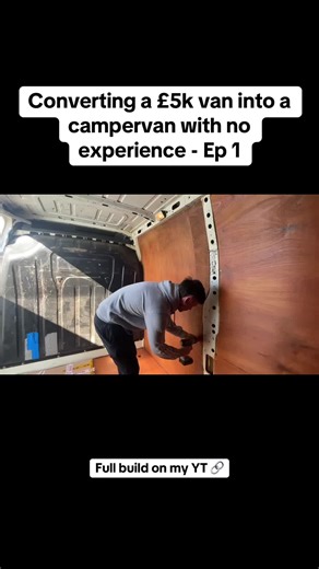 Turning a van into the ultimate campervan! 🚐✨ Follow along for the step-by-step transformation, DIY tips, and budget-friendly hacks to create your dream mobile home. 🔨 #VanLife #CamperVanConversion #DIYVanBuild #VanToCamper #vanbuildseries #VanBuild #campervan #van2campervan