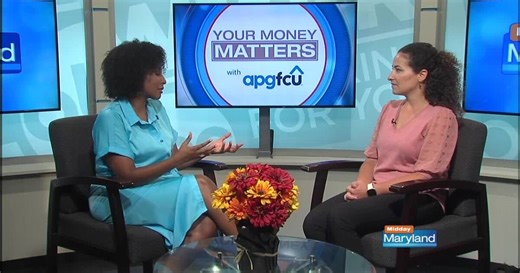 APGFCU - Beware of Financial Scams