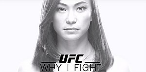 UFC 229: 'The Karate Hottie' Michelle Waterson Explains Why She Fights