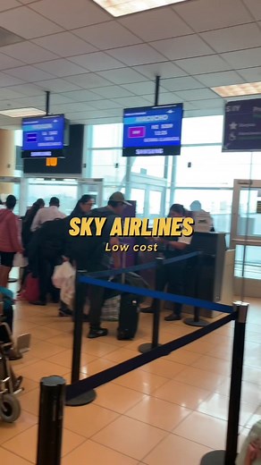 Mi experiencia viajando con Sky Airlines ✈️💺🤔 #skyairline #skyairlines #aerolineasky #viajesperu
