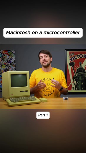 Construyendo un Macintosh en Raspberry Pi Pico