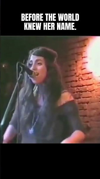 Lady Gaga Before She Was Famous Is Surreal #shorts