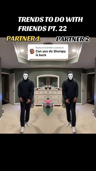 Fun Dance Trends to Do with Friends Tutorial