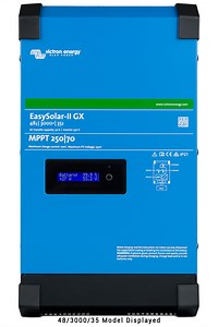Victron EasySolar-II 24/3000/70-32 Inverter/Charger/MPPT 250/70 GX - Victron Energy