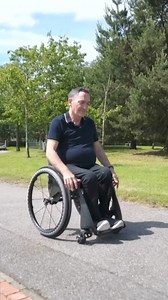 2K views · 43 reactions | The Phoenix i wheelchair is a a hybrid....