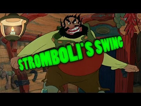 Stromboli Swing